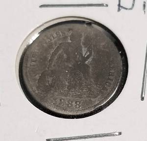 GROUP OF 3 COINS AS PICTURED