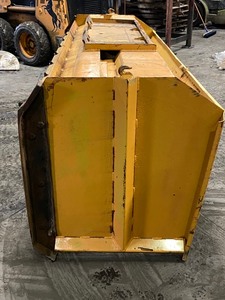 lot 15 image: 8ft Skid-Loader Snow Pusher
