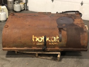 lot 14 image: Bobcat 6ft Sweeper
