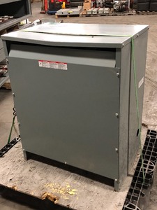 lot 28 image: Square-D General Purpose Transformer