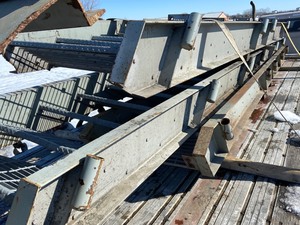 lot 56 image: Commercial Rooftop-Access Stair Section