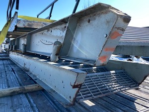 lot 60 image: Commercial Rooftop-Access Stair Section