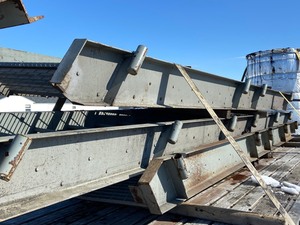 lot 57 image: Commercial Rooftop-Access Stair Section