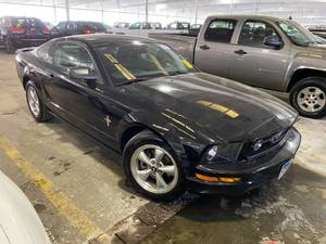 2008 Ford Mustang V6