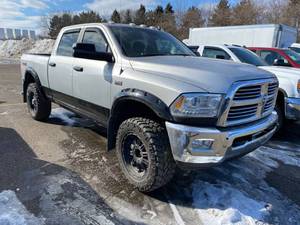 2013 Dodge Ram 2500 4x4 Powerwagon 5.7L V8 Hemi