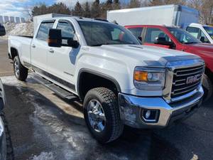 2016 GMC Sierra Z71 2500HD 4x4 Duramax