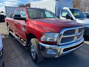 2013 Dodge Ram 3500 Big Horn 4x4 Cummins Diesel