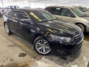2016 Ford Taurus Limited