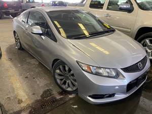 2013 Honda Civic SI
