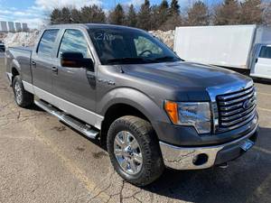 2012 Ford F-150 XLT 4x4