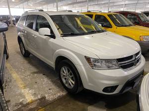 2016 Dodge Journey SXT