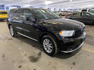 2014 Dodge Durango RT AWD Hemi