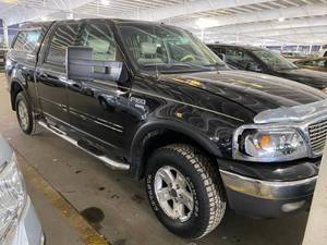 2003 Ford F-150 Lariat 4x4