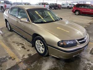 2004 Chevrolet Impala