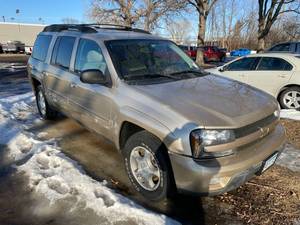 2005 Chevrolet Trailblazer LT 4x4