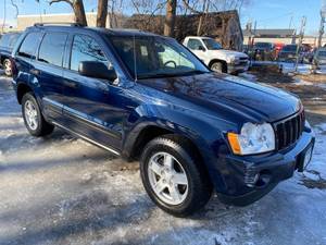2006 Jeep Grand Cherokee Laredo