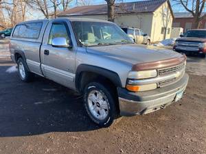 1999 Chevrolet Silverado LS 4x4