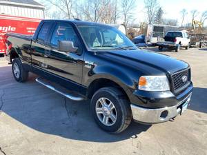 2006 Ford F-150 XLT 5.4L 4x4