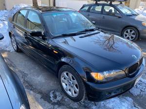 2004 BMW 325xi
