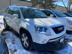 2010 GMC Acadia SLT AWD