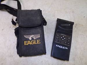lot 7 image: Eagle Accumap12 GPS with Case