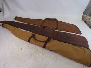 lot 25 image: 3 Gun Cases
