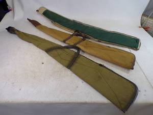 lot 26 image: 3 Gun Cases