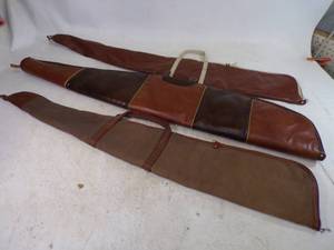 lot 27 image: 3 Gun Cases