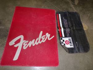 lot 52 image: Fender Rugs