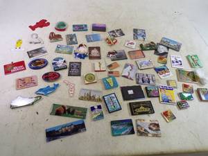 lot 68 image: Large Lot of Magnets