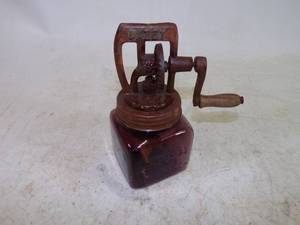 lot 69 image: Vintage Butter Churn