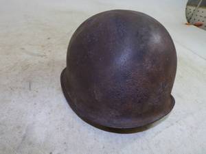 lot 79 image: Vintage Helmet