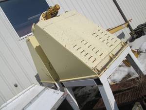 Hydraulic rotators...