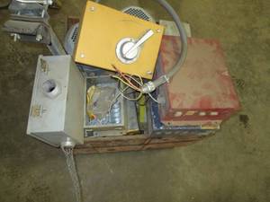 Box full of electrical enclosures...
