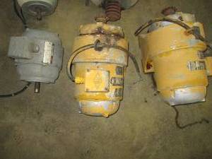3 Motors...