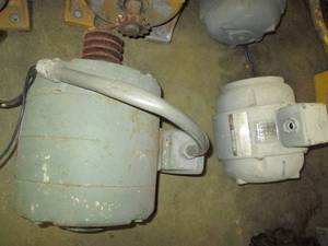 2 Motors...