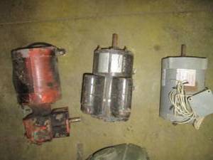 3 Motors...