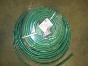 Green tubing 58 OD  12 ID 200 p...