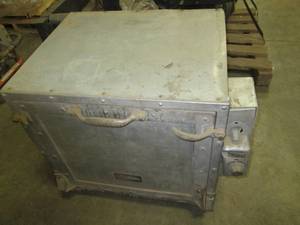 Welding rod oven...