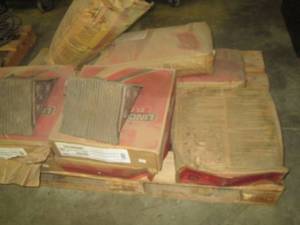 6 boxes of Wire and bags of flux fo...