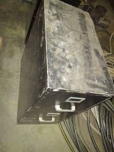 2 drawer file cabinet...