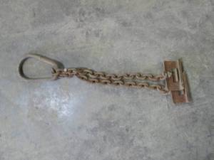 2 legged chain...