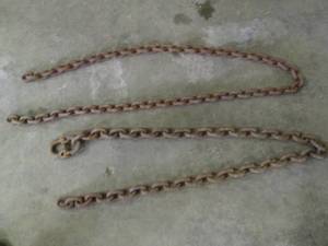 7 and 6 chain with no ends...