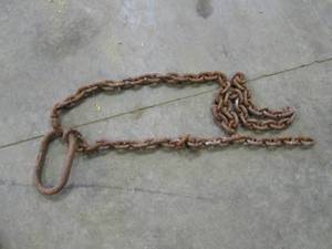 2 legged chain...