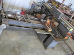 Industrial Hem Saw...