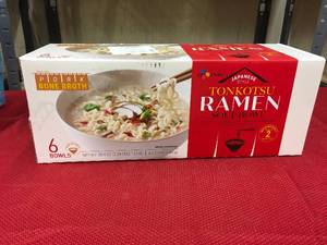 lot 482 image: Tonkotsu Ramen, Retail $12.99