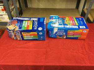 lot 553 image: Capri Sun, Retail $16.98