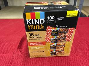lot 554 image: Kind Minis, Retail $19.99