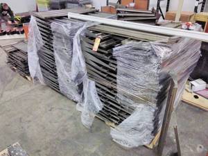 lot 16 image: Shelving Components