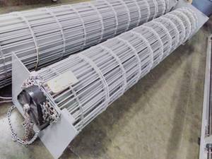 lot 24 image: Dasma Roll-Up Security Door